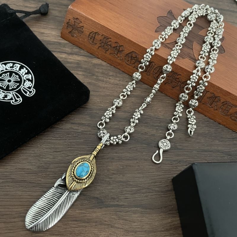 Ch**me He**ts necklaces
